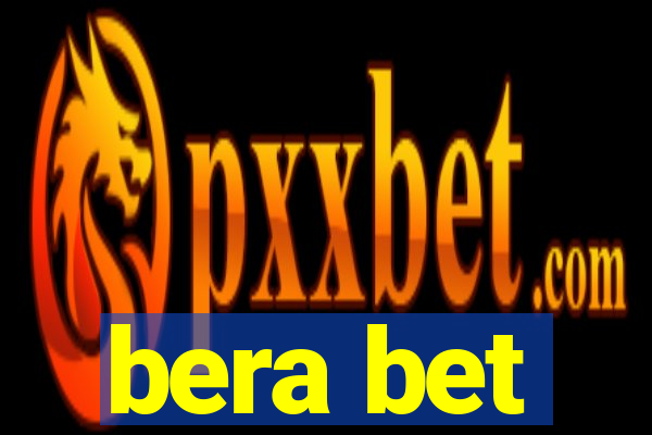 bera bet